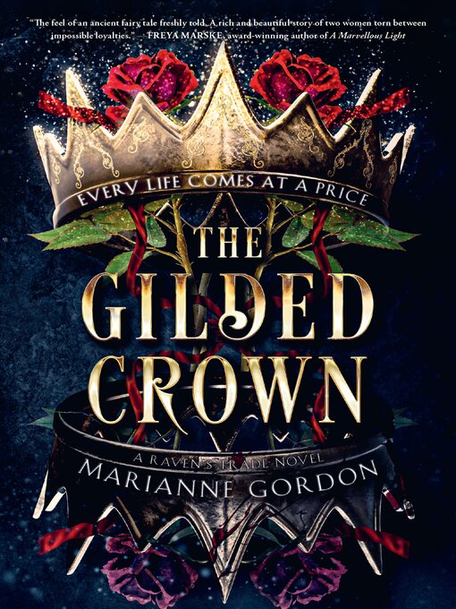 Title details for The Gilded Crown by Marianne Gordon - Available